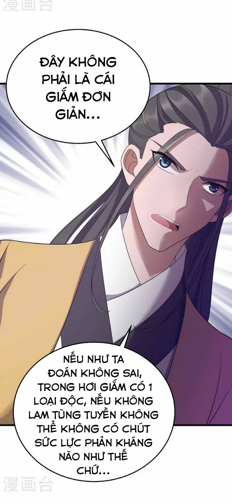 Chúa Tể Tam Giới Chapter 201 - Trang 2