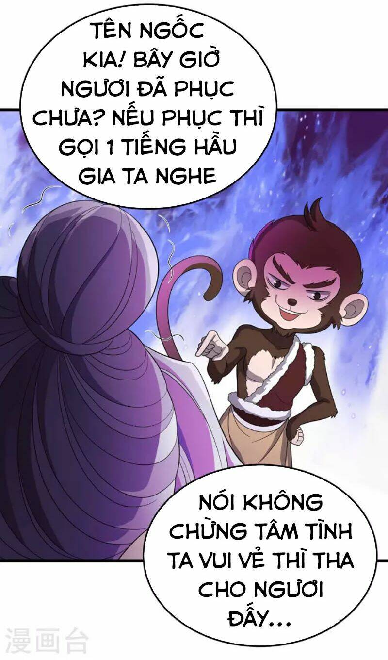 Chúa Tể Tam Giới Chapter 201 - Trang 2