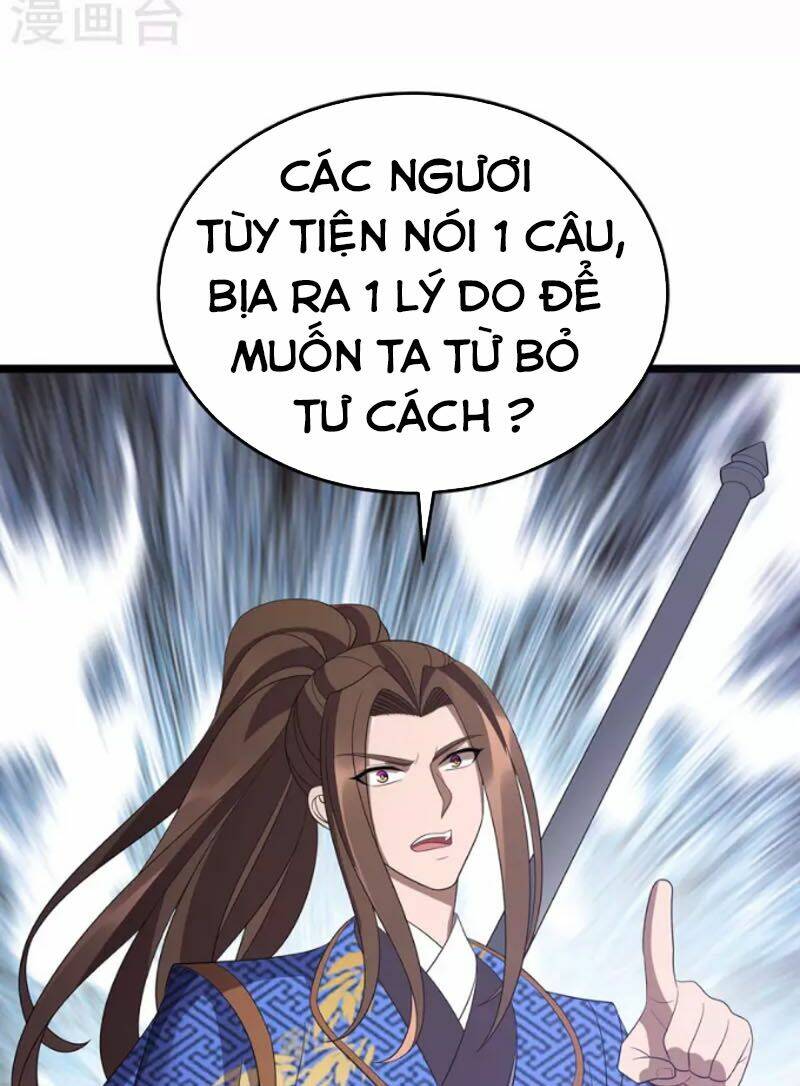 Chúa Tể Tam Giới Chapter 202 - Trang 2