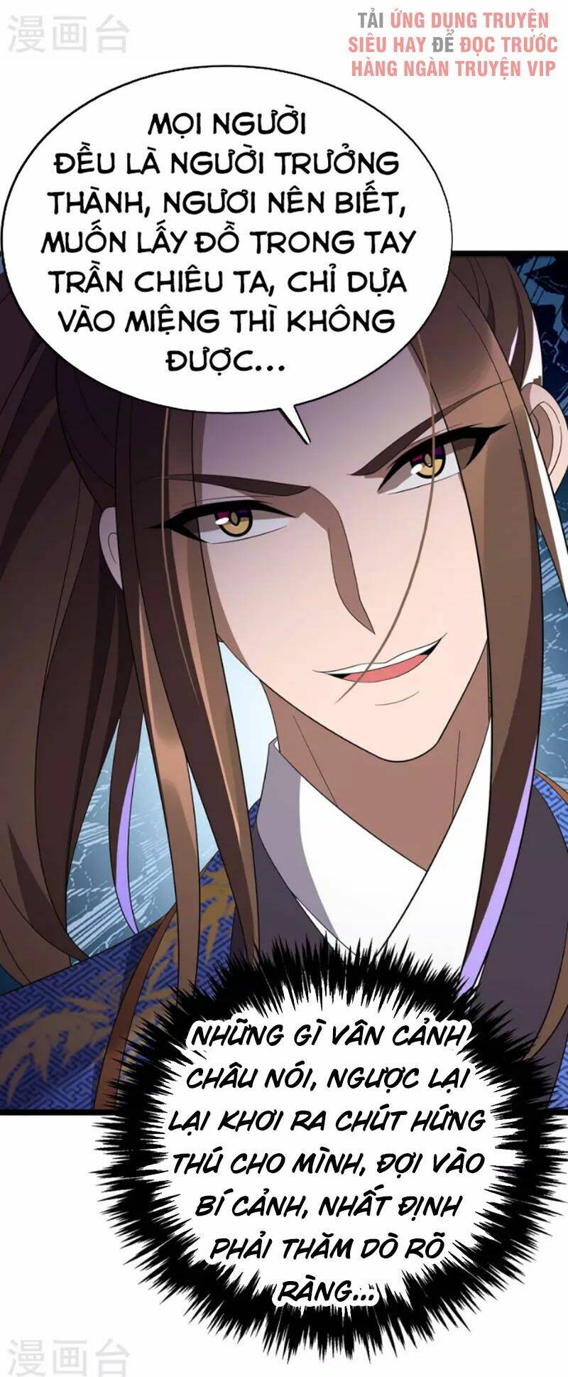 Chúa Tể Tam Giới Chapter 202 - Trang 2