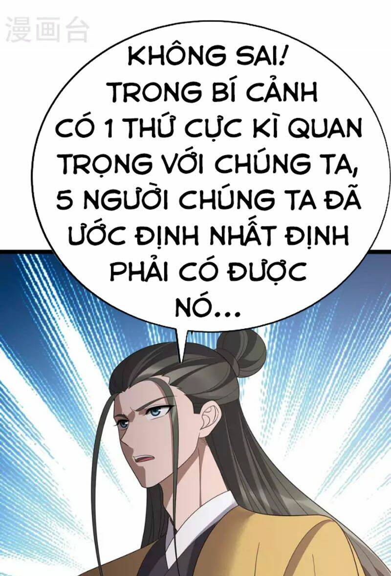 Chúa Tể Tam Giới Chapter 202 - Trang 2