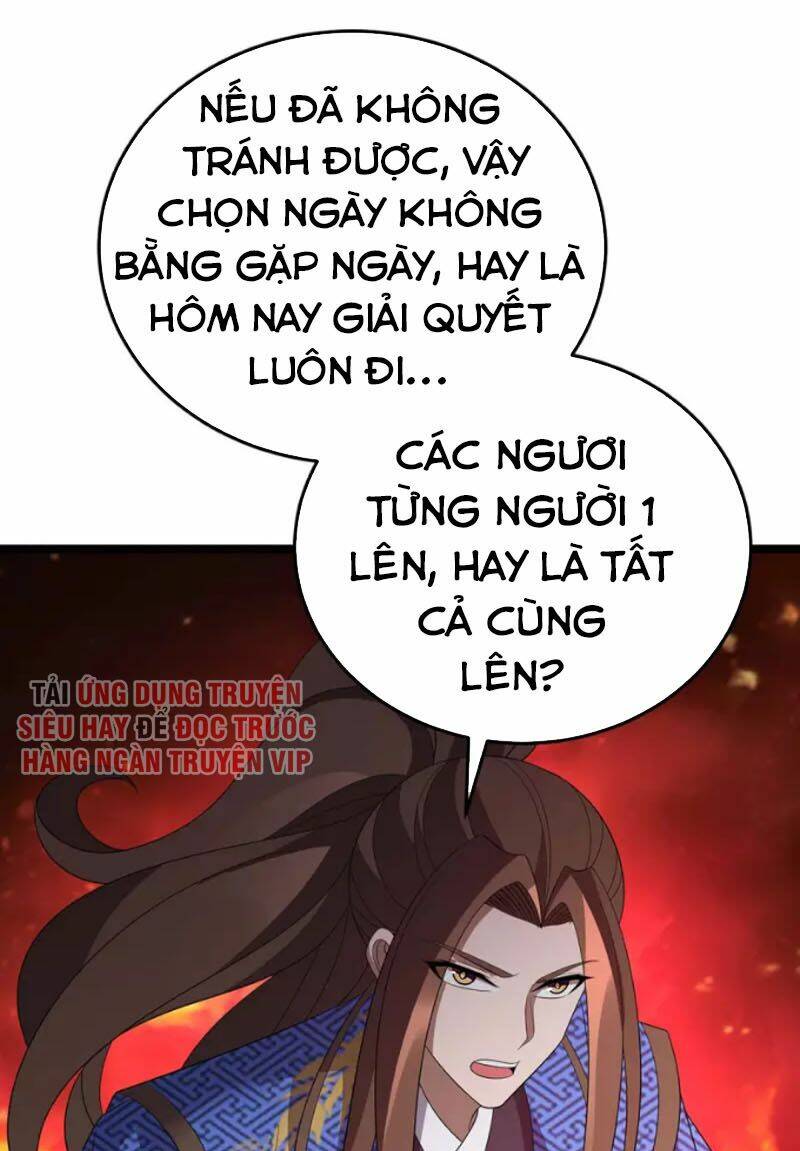 Chúa Tể Tam Giới Chapter 202 - Trang 2