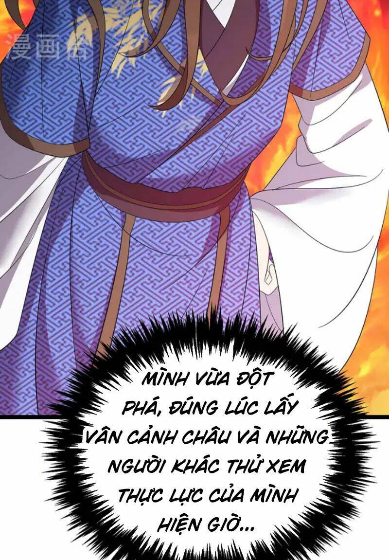 Chúa Tể Tam Giới Chapter 202 - Trang 2