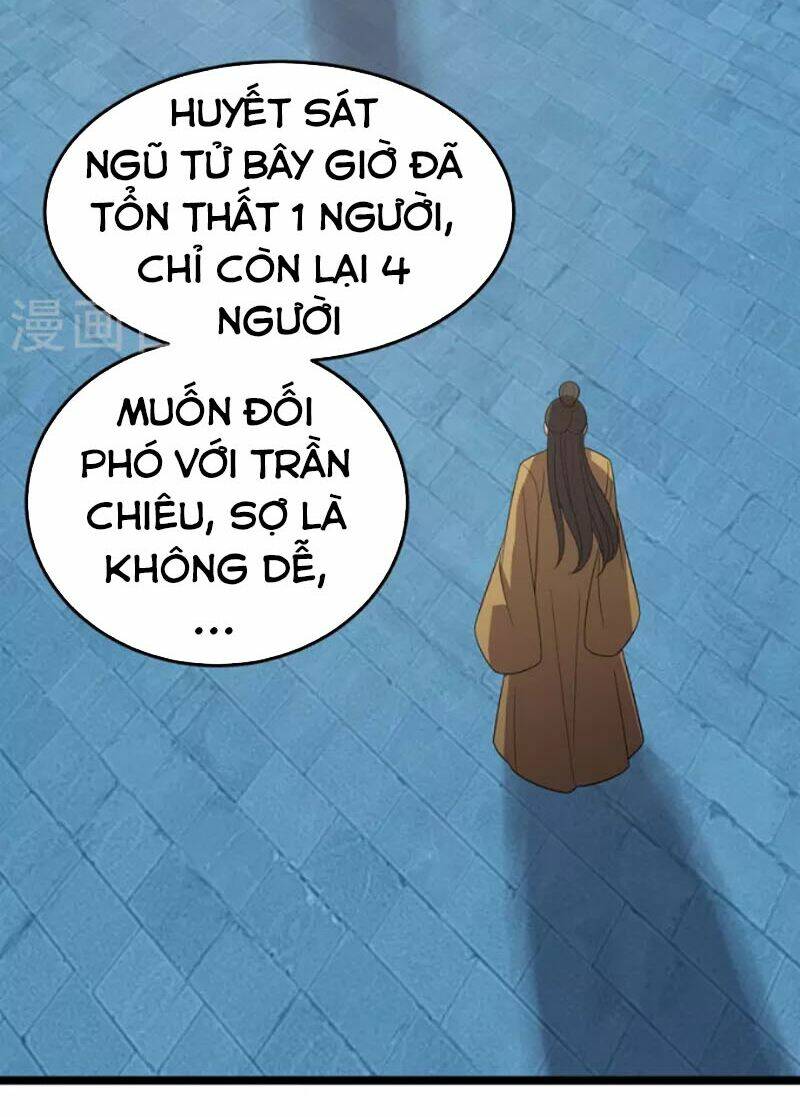Chúa Tể Tam Giới Chapter 202 - Trang 2