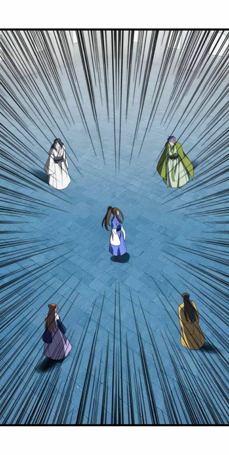 Chúa Tể Tam Giới Chapter 202 - Trang 2