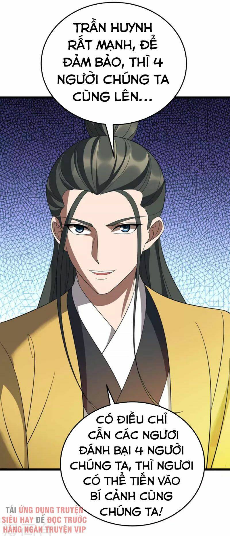 Chúa Tể Tam Giới Chapter 202 - Trang 2