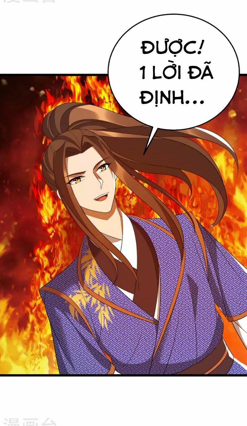 Chúa Tể Tam Giới Chapter 202 - Trang 2