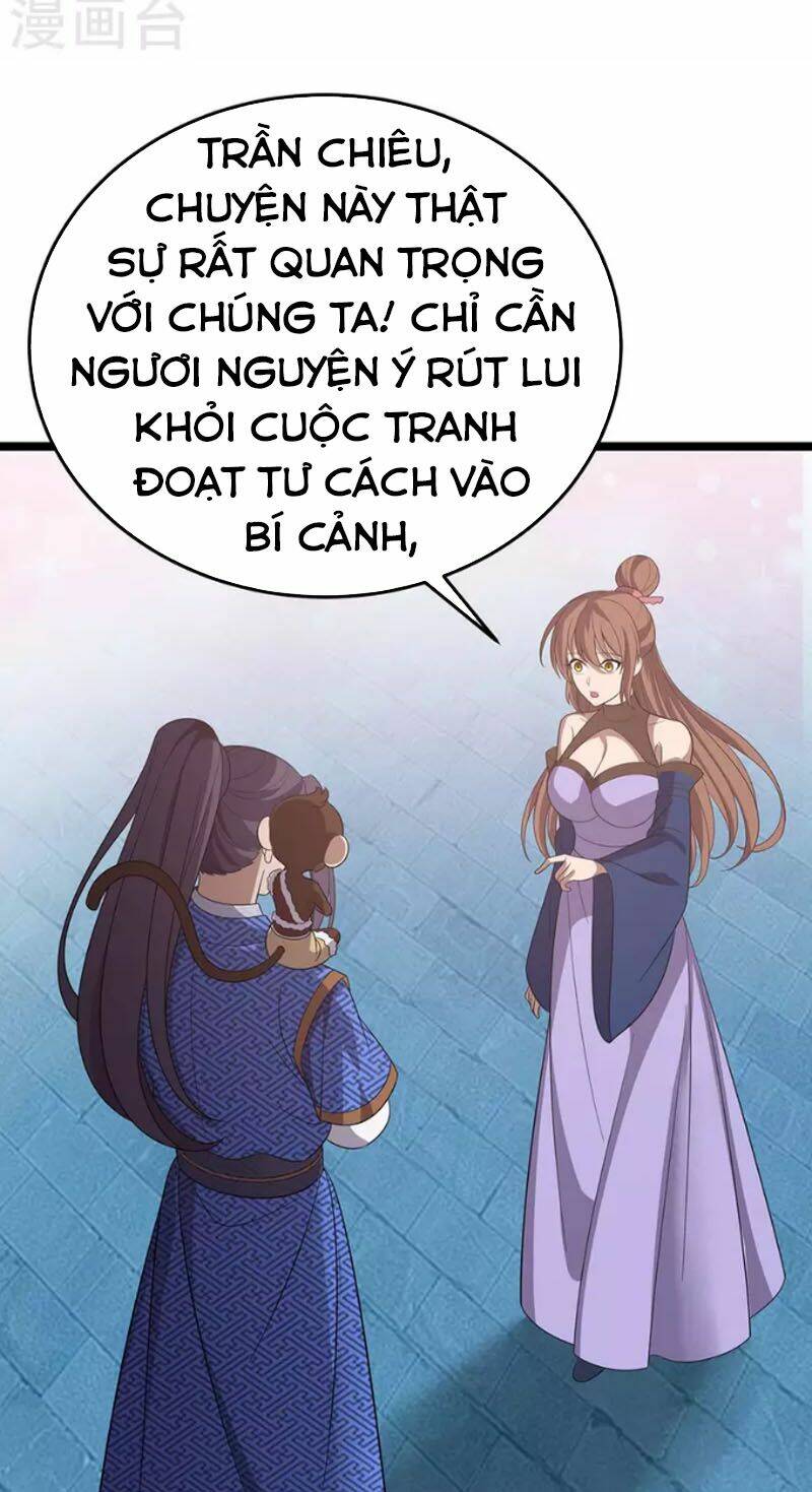Chúa Tể Tam Giới Chapter 202 - Trang 2