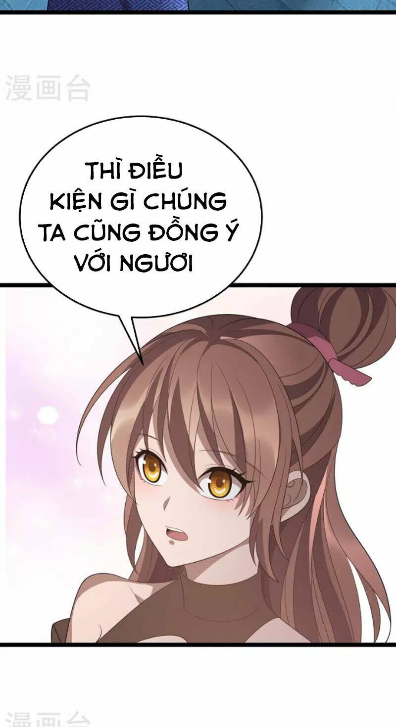 Chúa Tể Tam Giới Chapter 202 - Trang 2