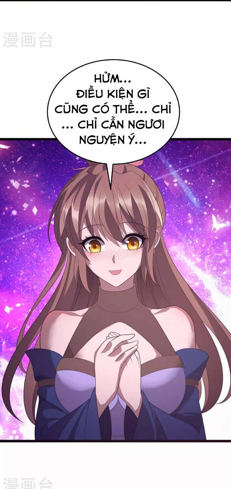 Chúa Tể Tam Giới Chapter 202 - Trang 2