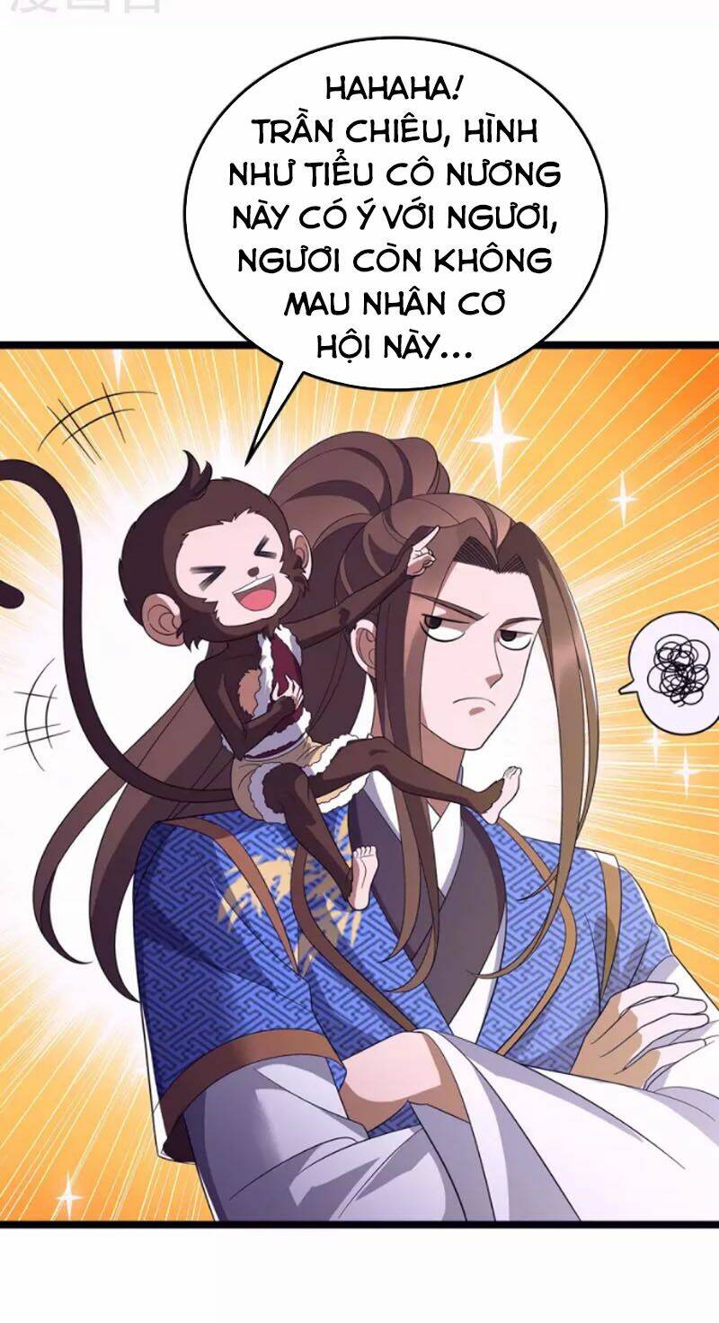 Chúa Tể Tam Giới Chapter 202 - Trang 2