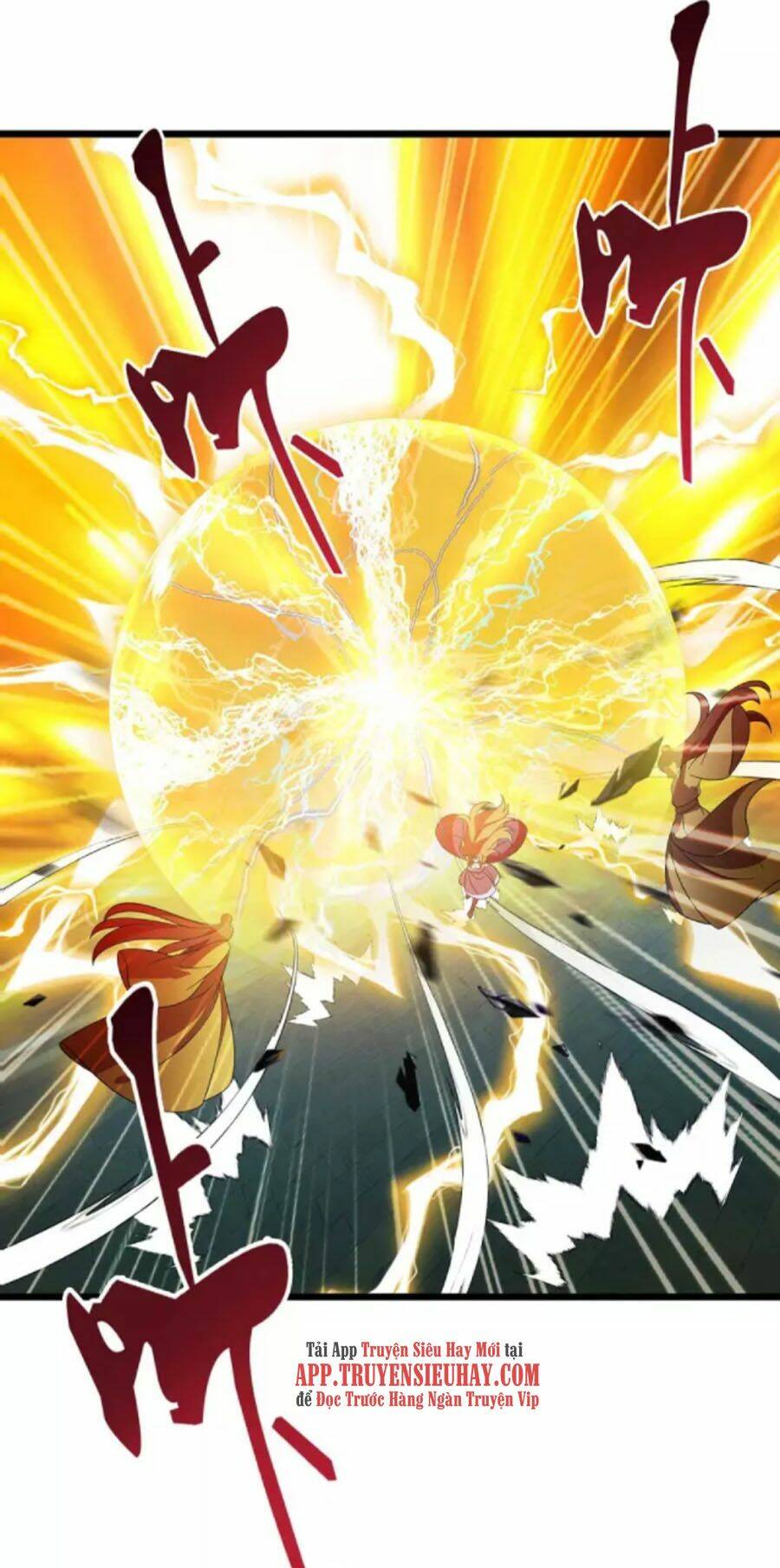 Chúa Tể Tam Giới Chapter 203 - Trang 2