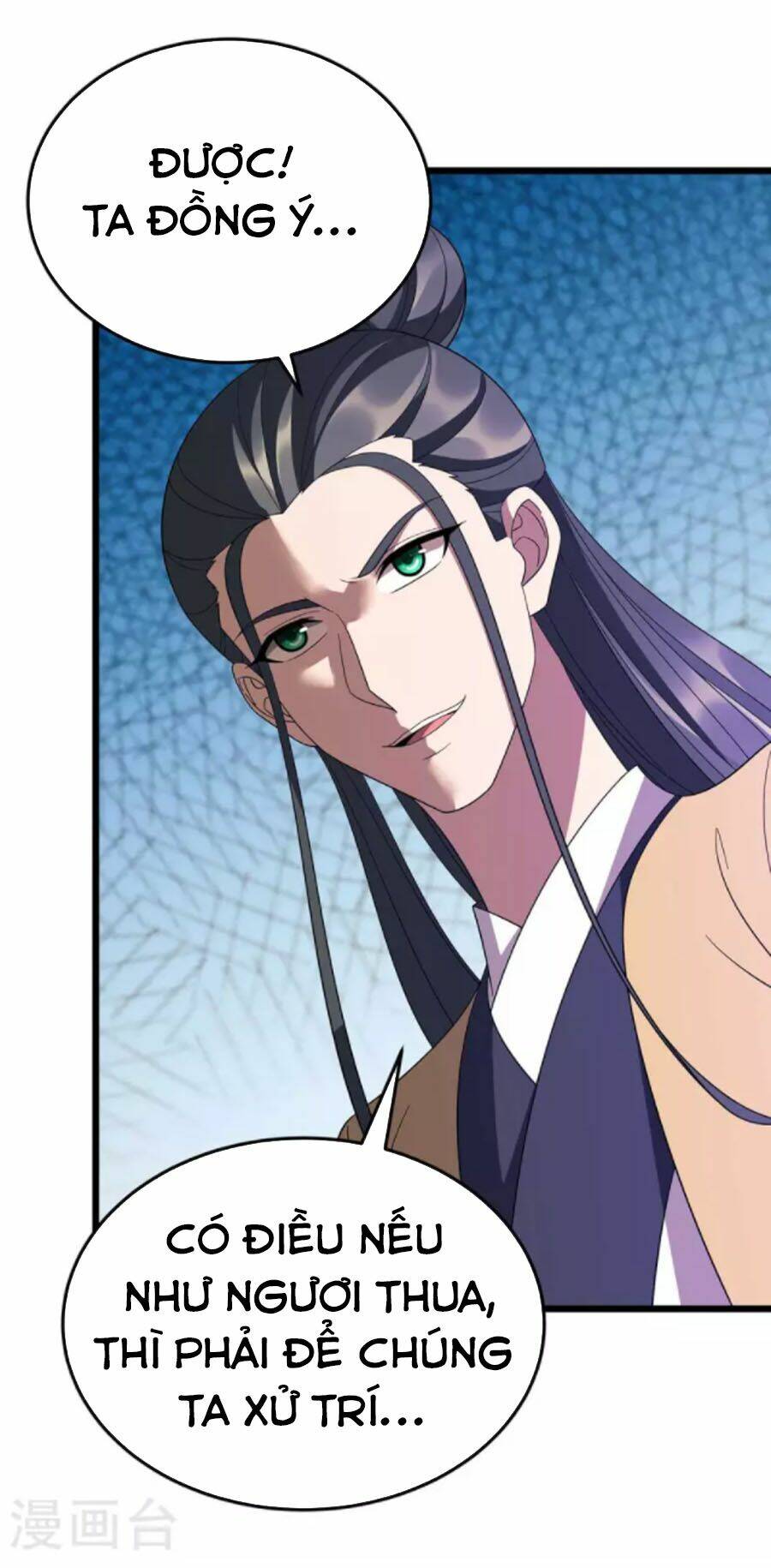 Chúa Tể Tam Giới Chapter 203 - Trang 2