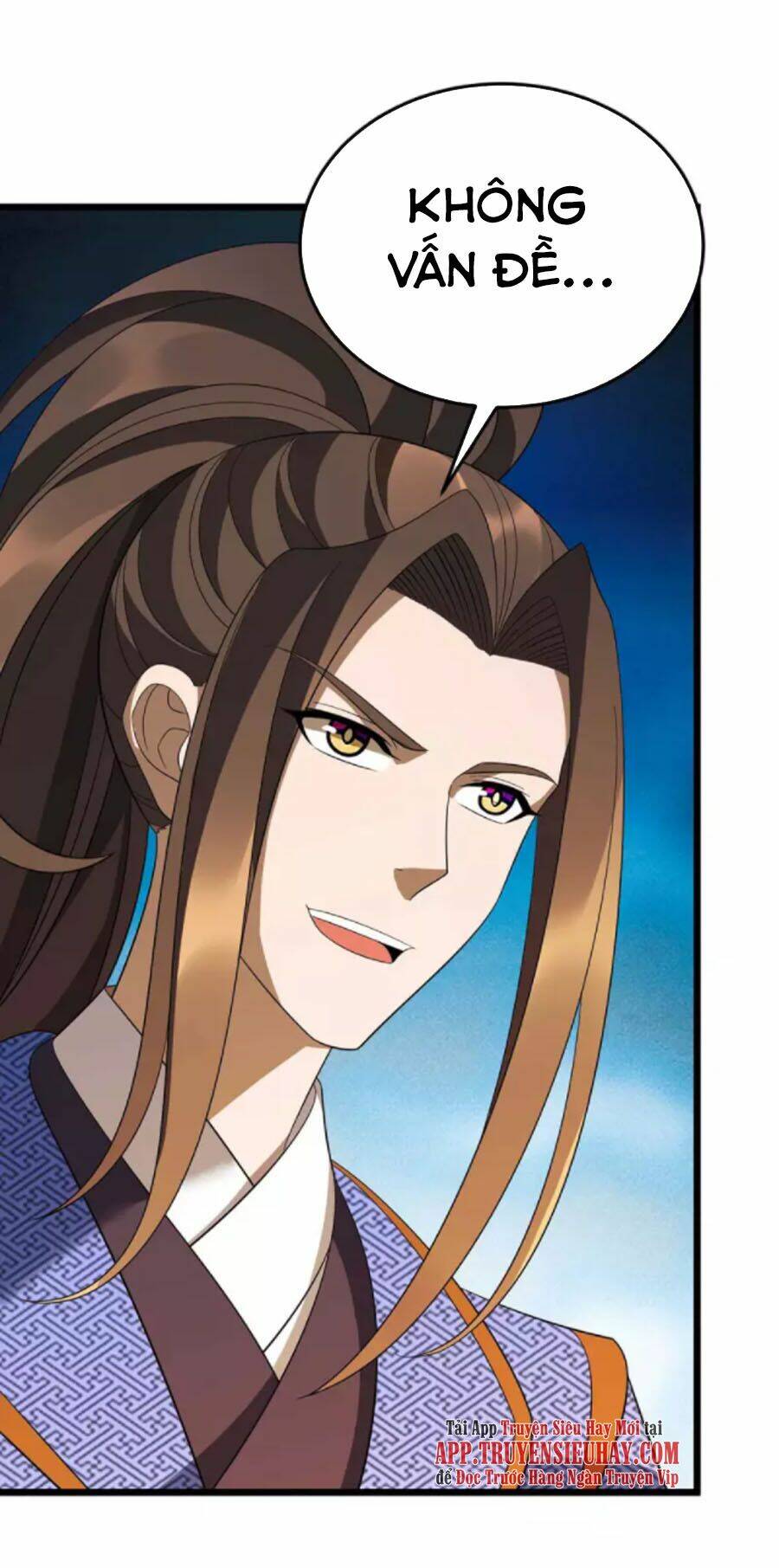 Chúa Tể Tam Giới Chapter 203 - Trang 2