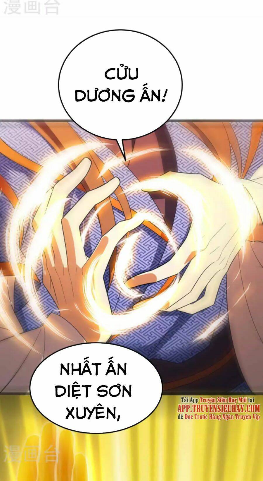 Chúa Tể Tam Giới Chapter 203 - Trang 2