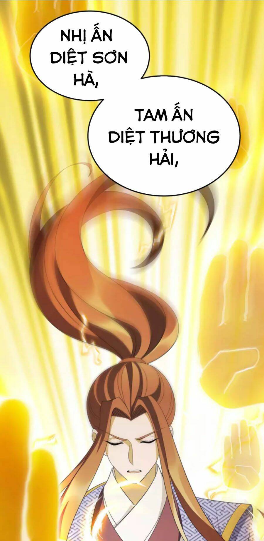 Chúa Tể Tam Giới Chapter 203 - Trang 2