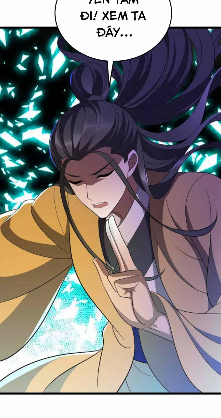 Chúa Tể Tam Giới Chapter 203 - Trang 2