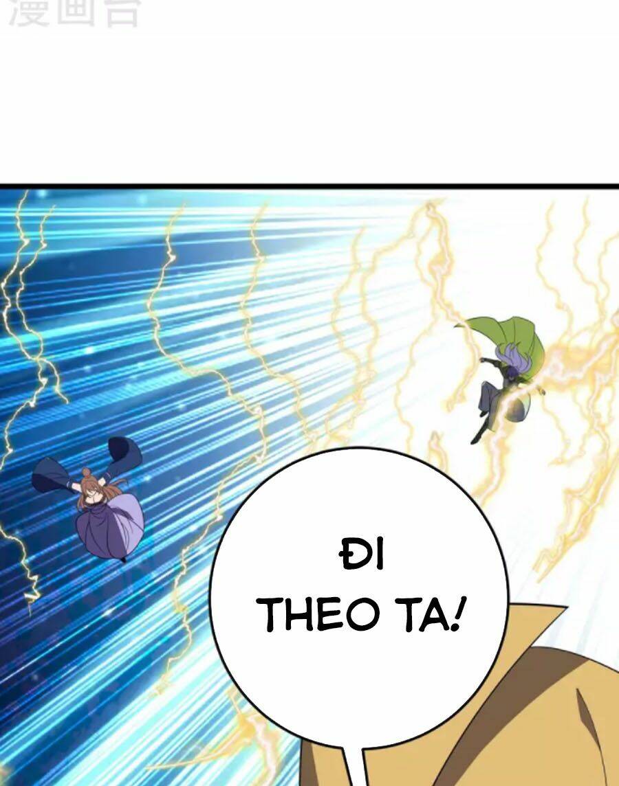 Chúa Tể Tam Giới Chapter 203 - Trang 2