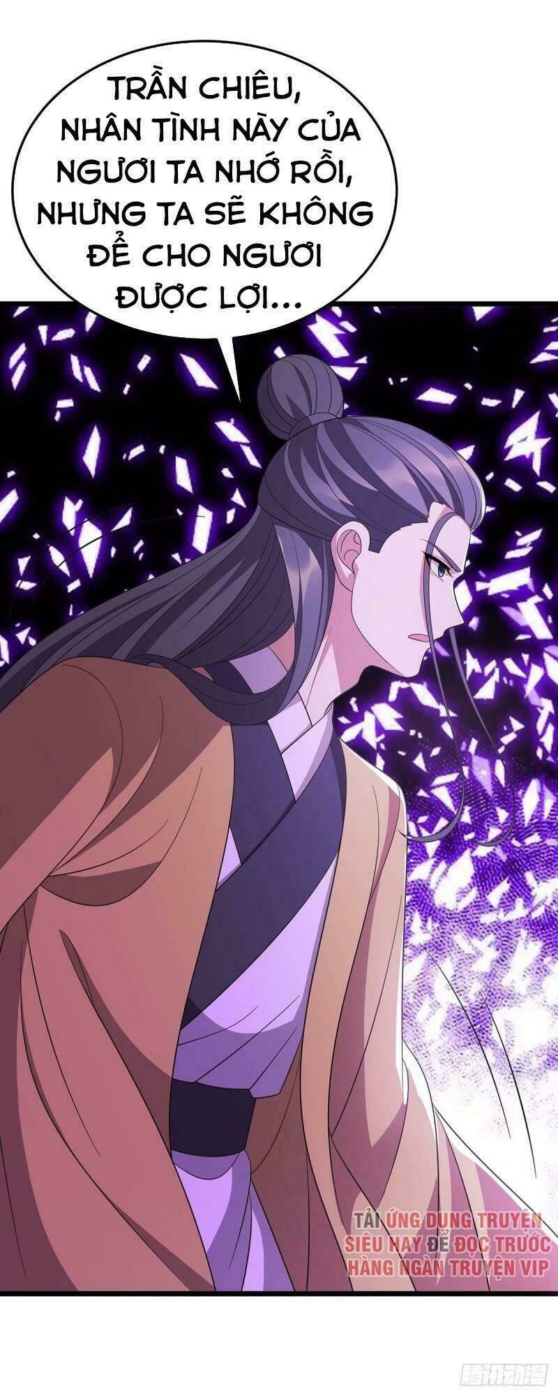 Chúa Tể Tam Giới Chapter 204 - Trang 2