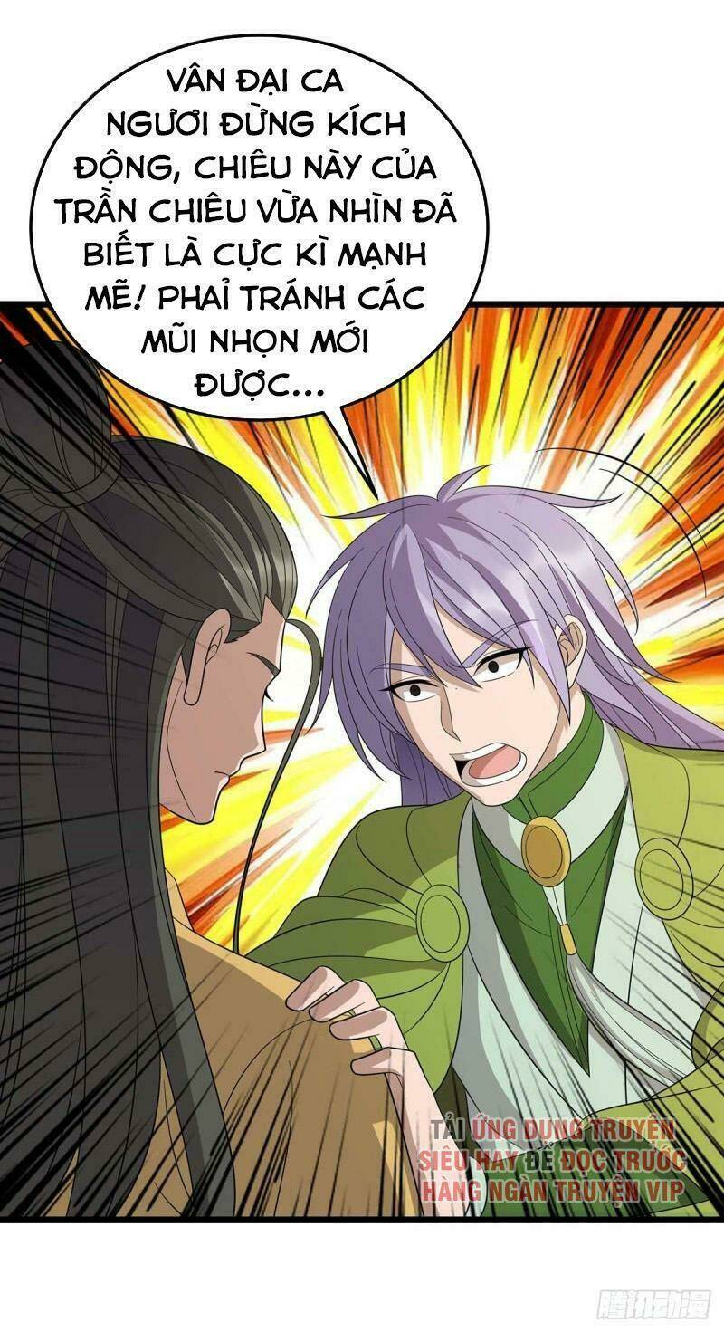 Chúa Tể Tam Giới Chapter 204 - Trang 2