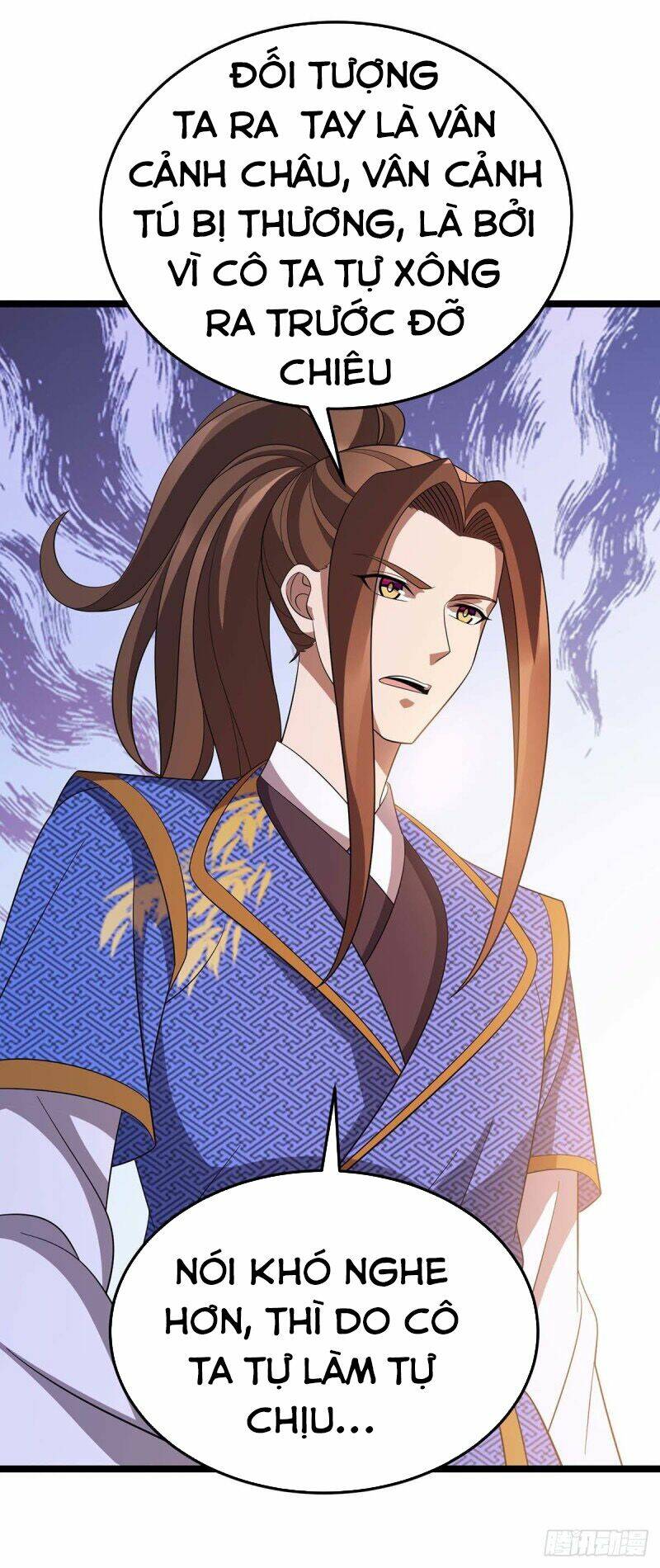 Chúa Tể Tam Giới Chapter 205 - Trang 2