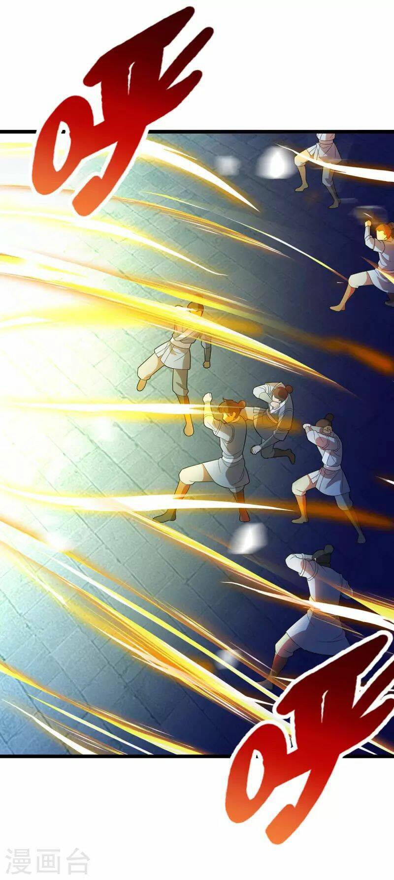 Chúa Tể Tam Giới Chapter 207 - Trang 2