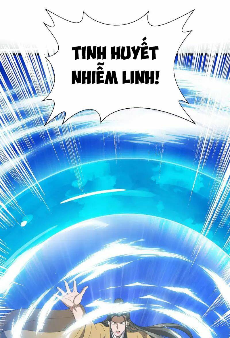 Chúa Tể Tam Giới Chapter 207 - Trang 2