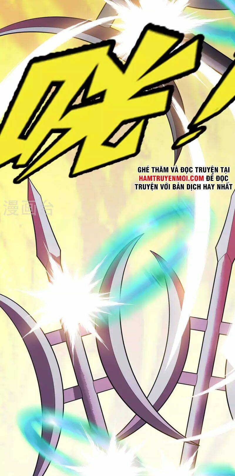 Chúa Tể Tam Giới Chapter 208 - Trang 2