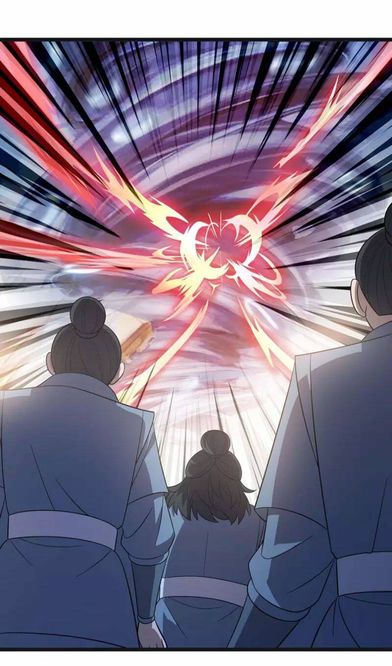 Chúa Tể Tam Giới Chapter 208 - Trang 2