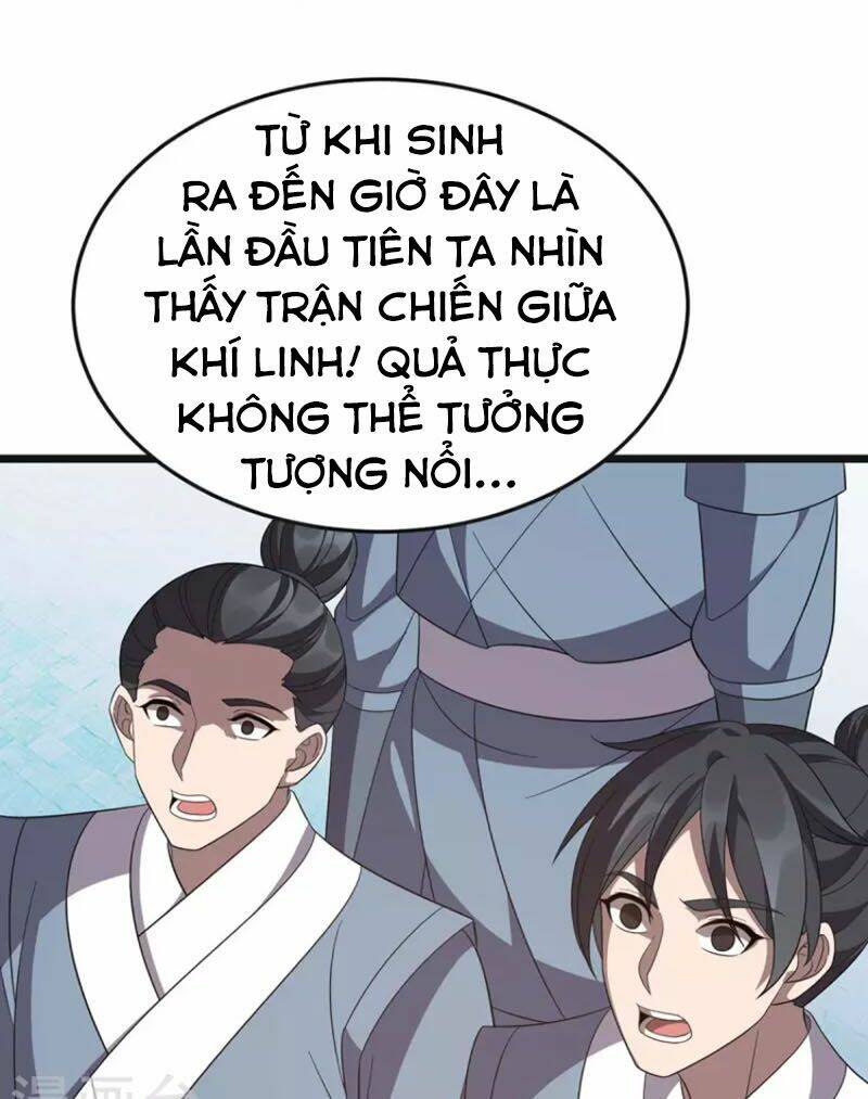 Chúa Tể Tam Giới Chapter 208 - Trang 2