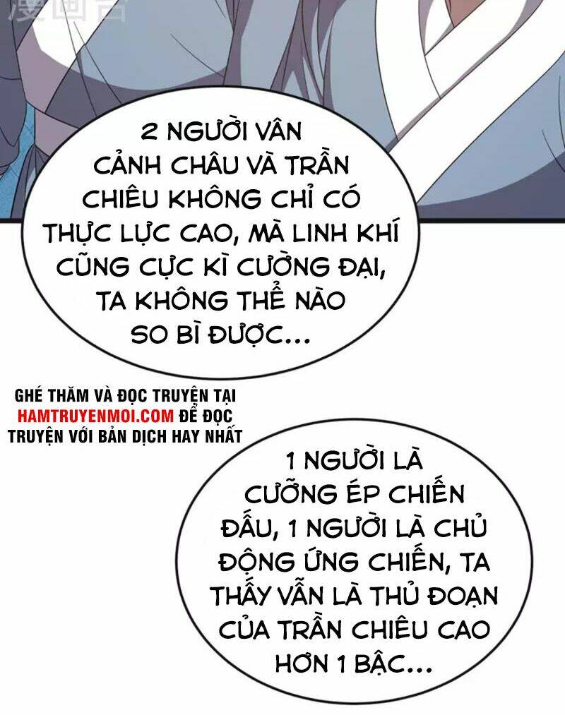 Chúa Tể Tam Giới Chapter 208 - Trang 2