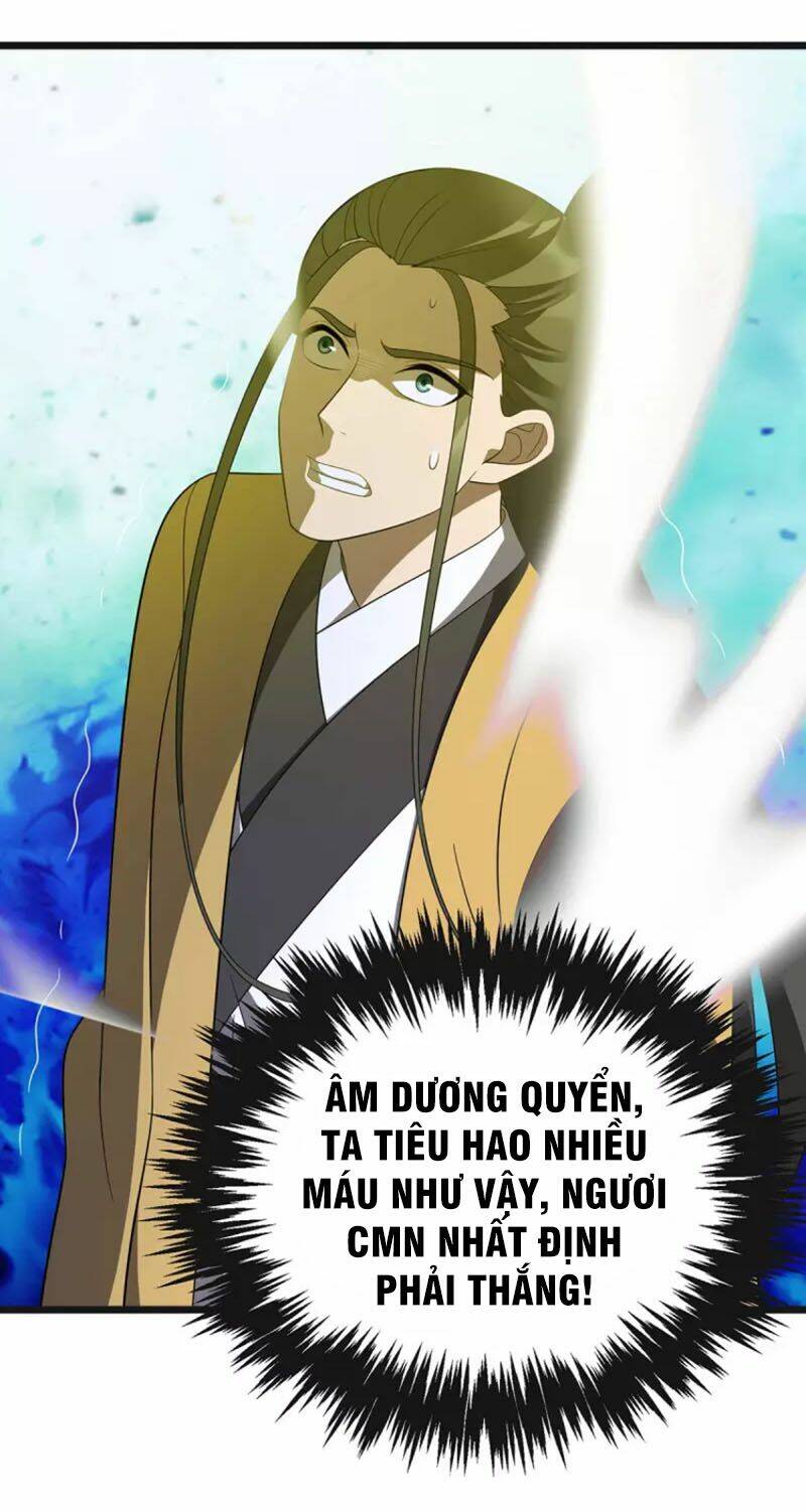 Chúa Tể Tam Giới Chapter 208 - Trang 2