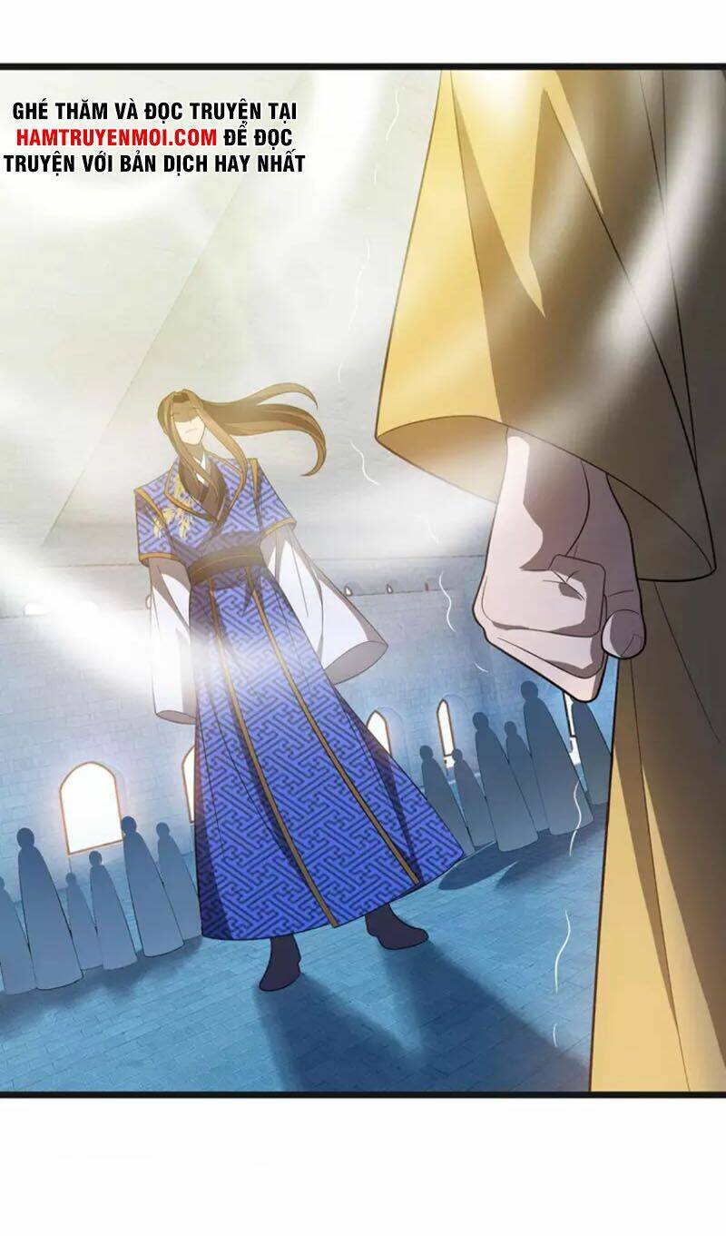 Chúa Tể Tam Giới Chapter 208 - Trang 2