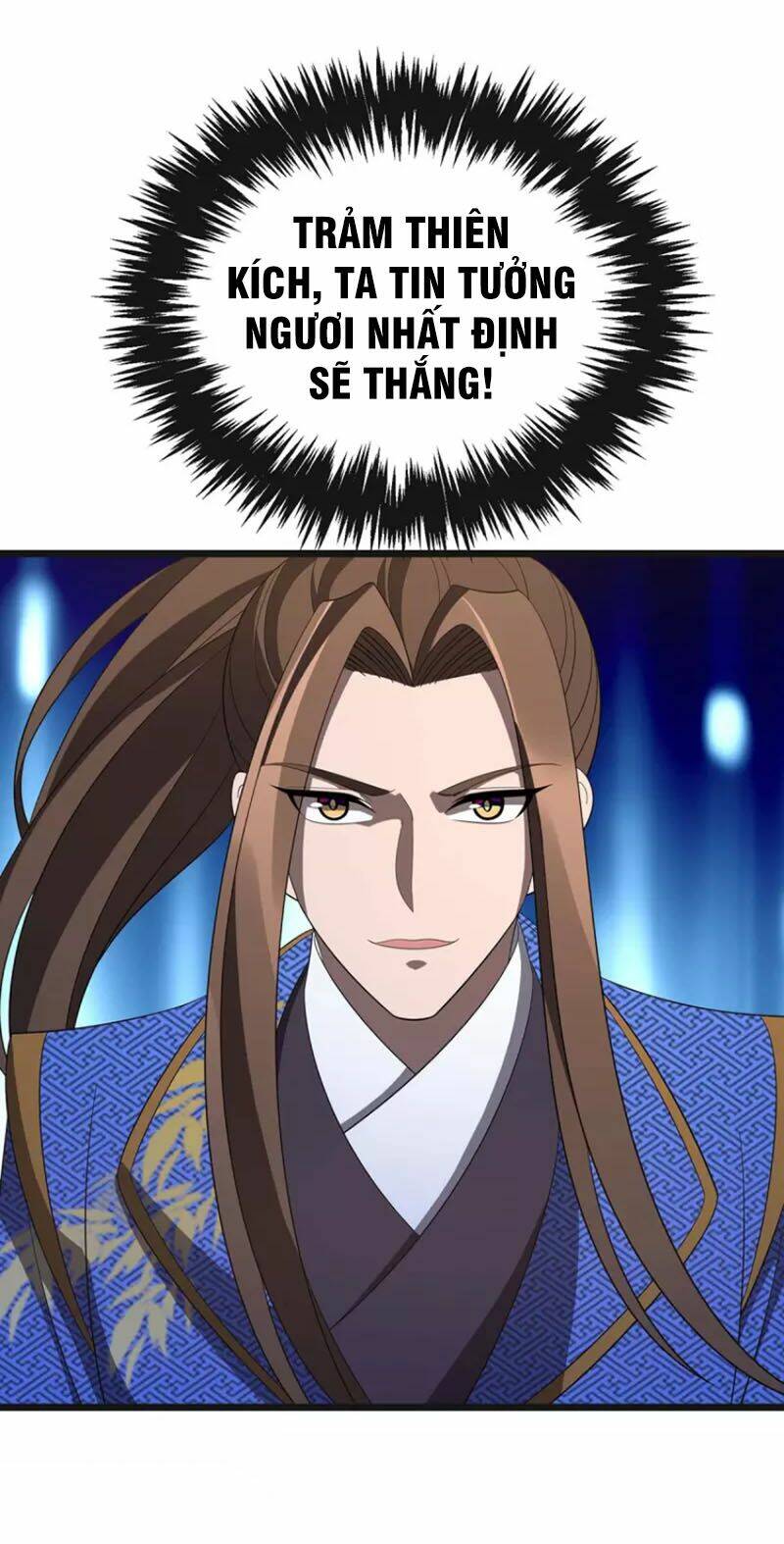 Chúa Tể Tam Giới Chapter 208 - Trang 2