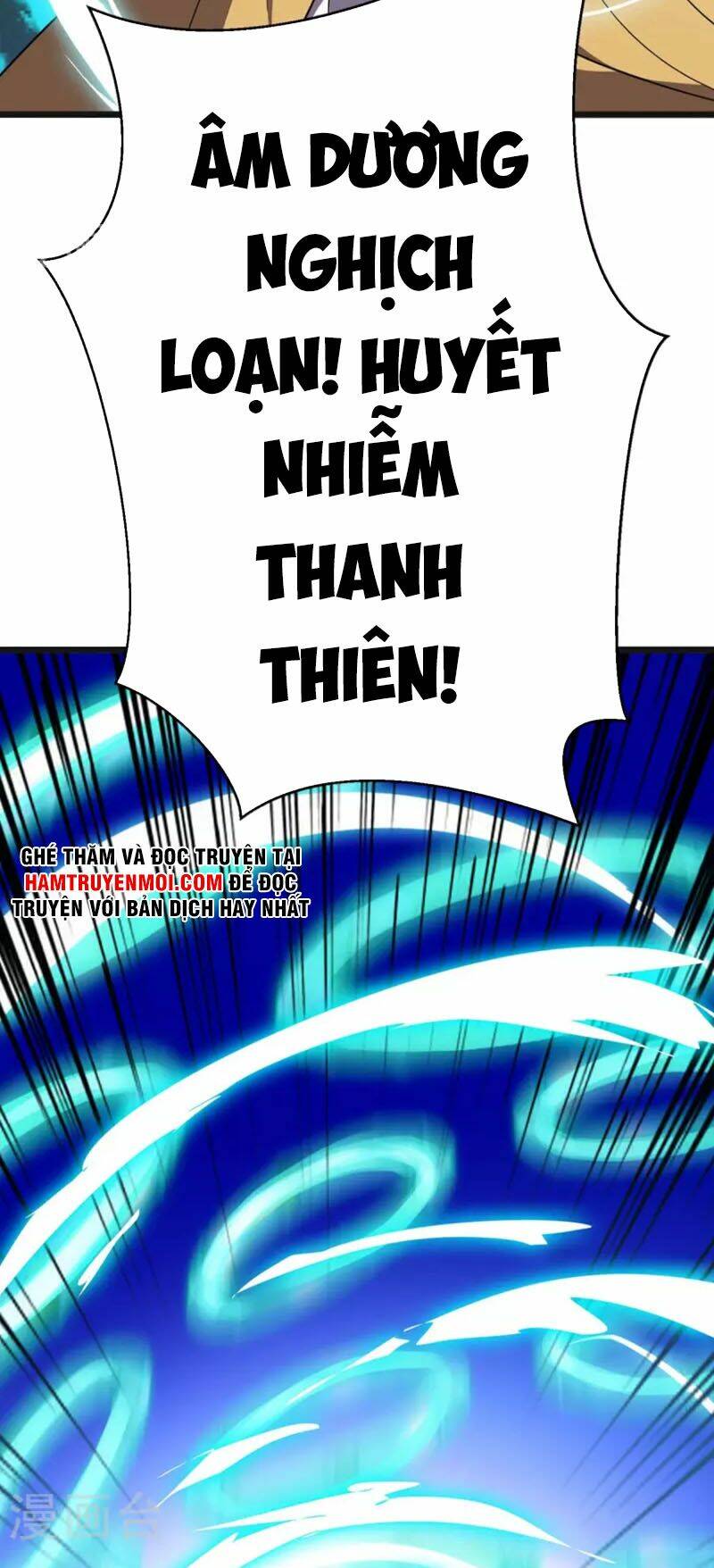 Chúa Tể Tam Giới Chapter 208 - Trang 2