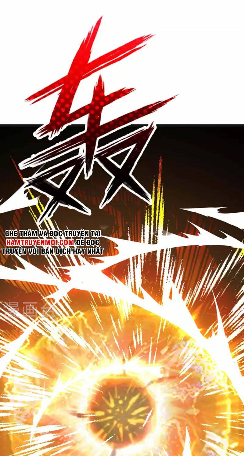 Chúa Tể Tam Giới Chapter 208 - Trang 2