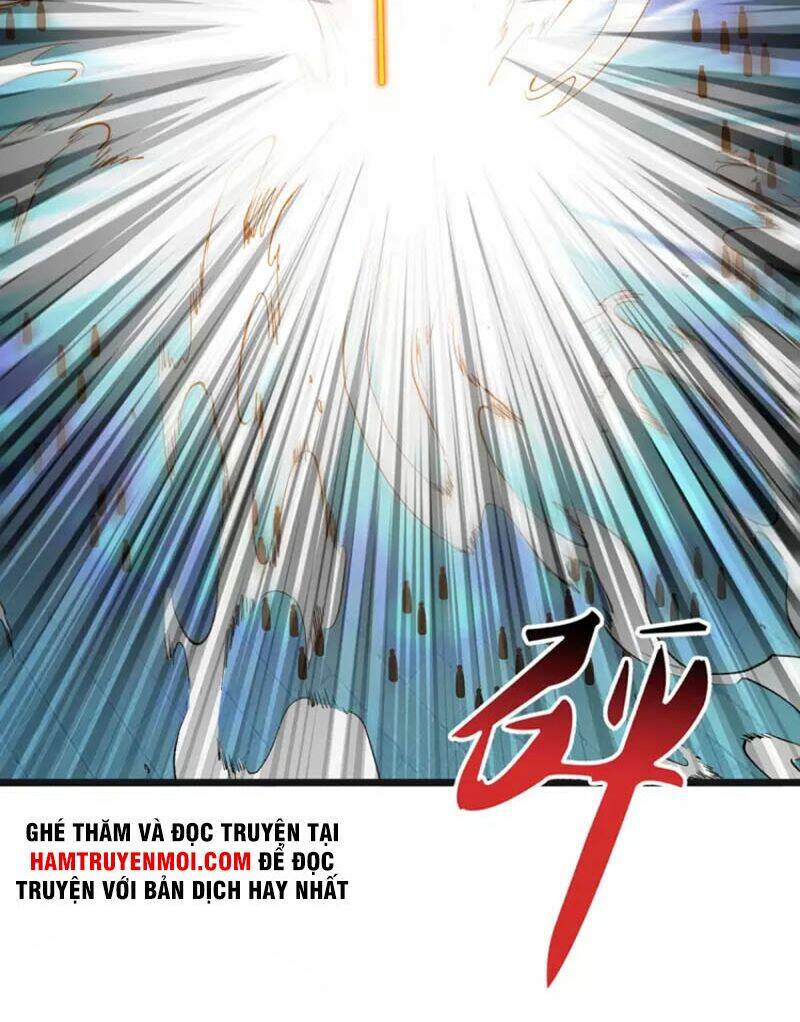 Chúa Tể Tam Giới Chapter 208 - Trang 2