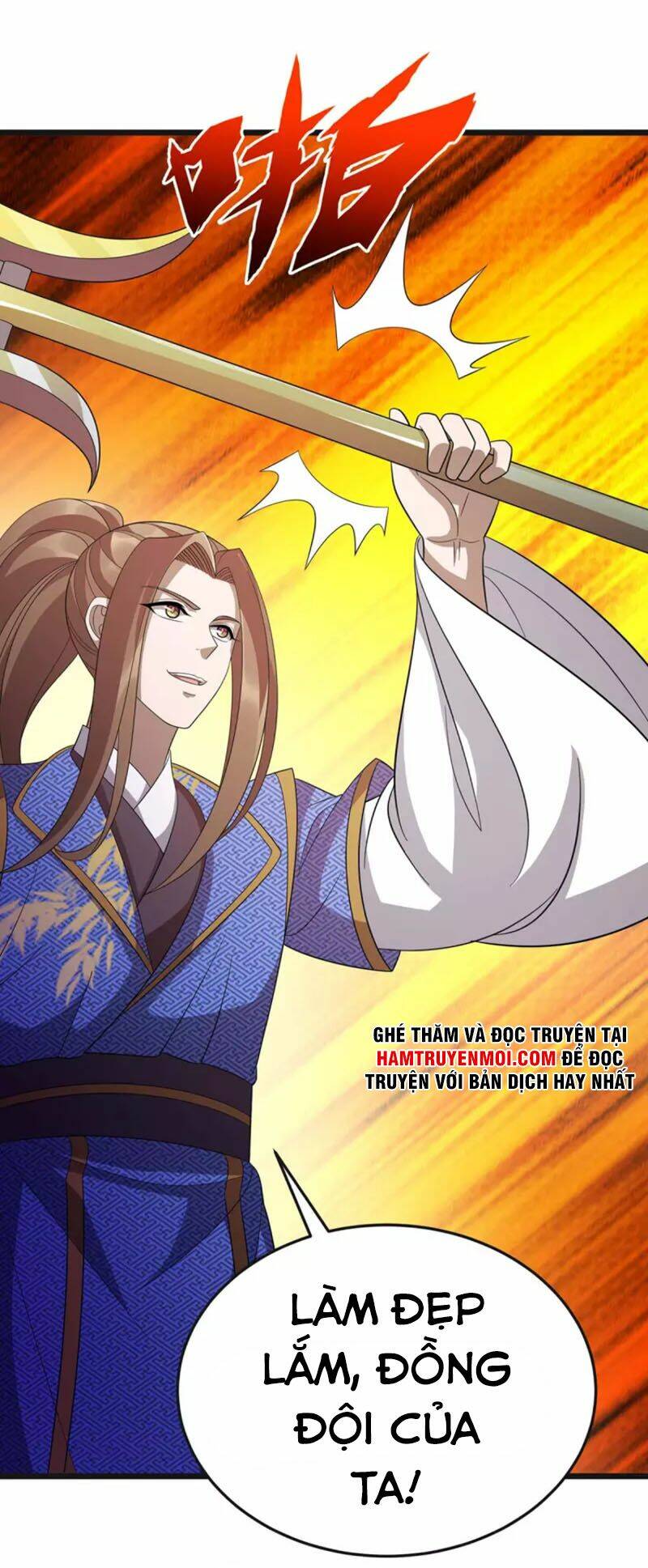 Chúa Tể Tam Giới Chapter 208 - Trang 2