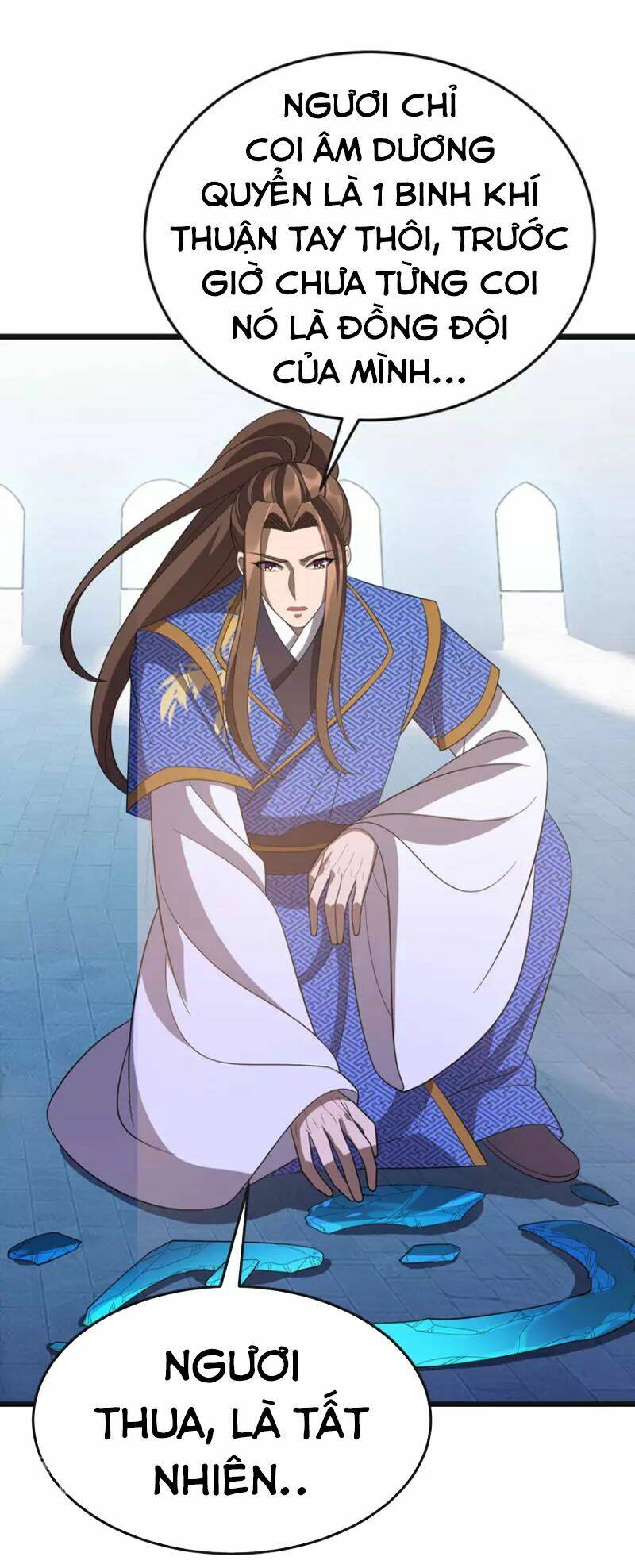 Chúa Tể Tam Giới Chapter 208 - Trang 2