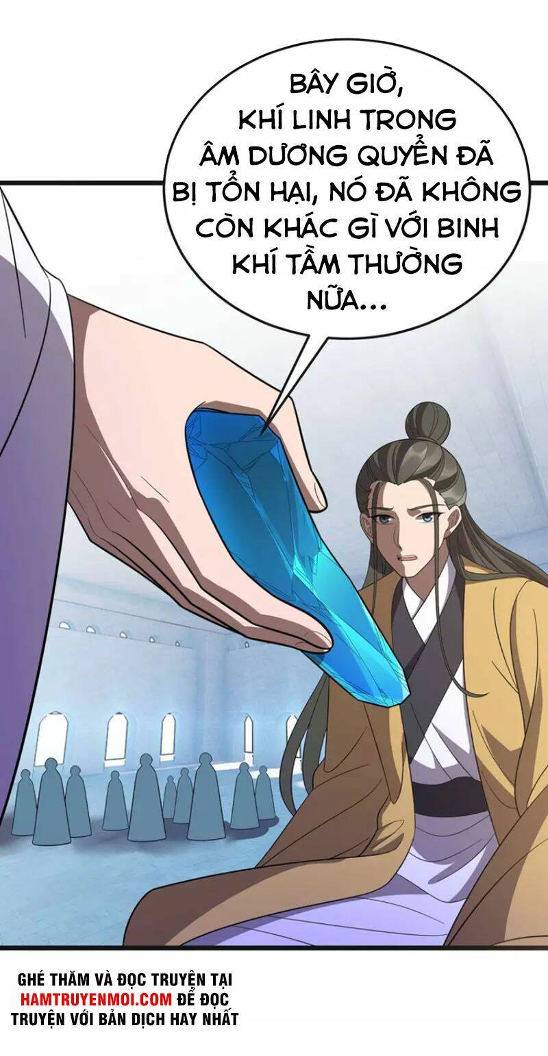 Chúa Tể Tam Giới Chapter 208 - Trang 2
