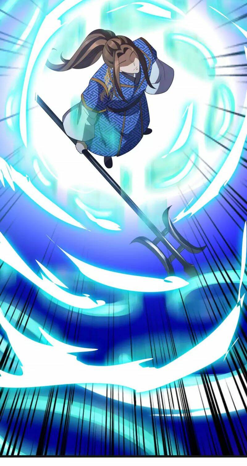 Chúa Tể Tam Giới Chapter 208 - Trang 2