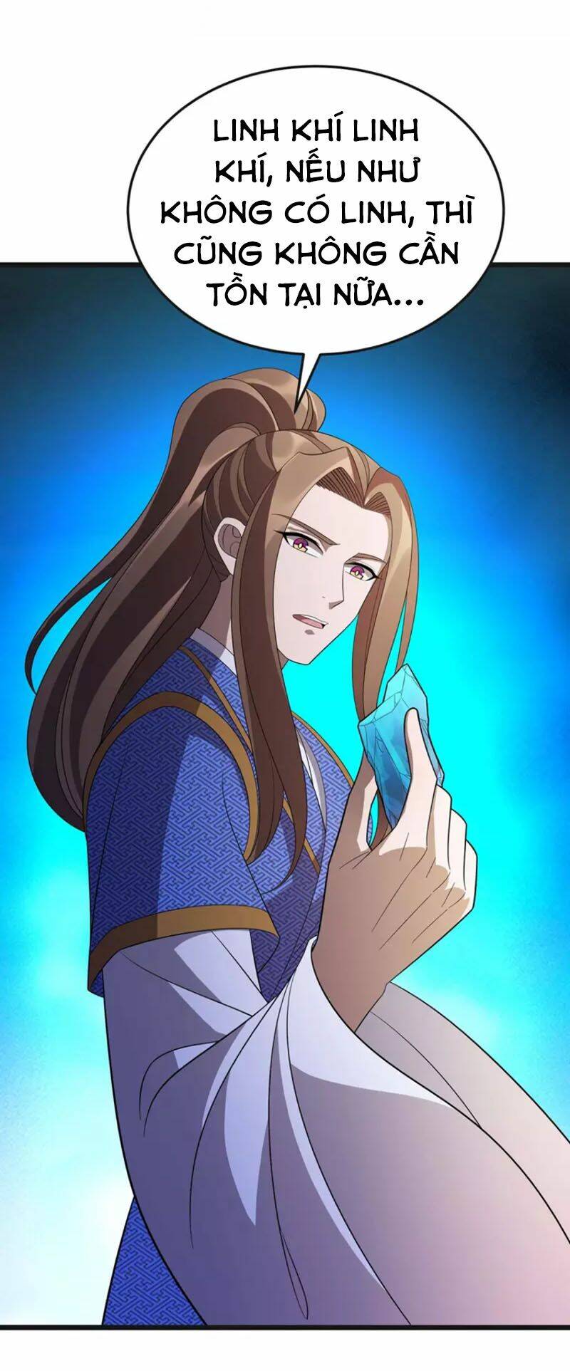 Chúa Tể Tam Giới Chapter 208 - Trang 2