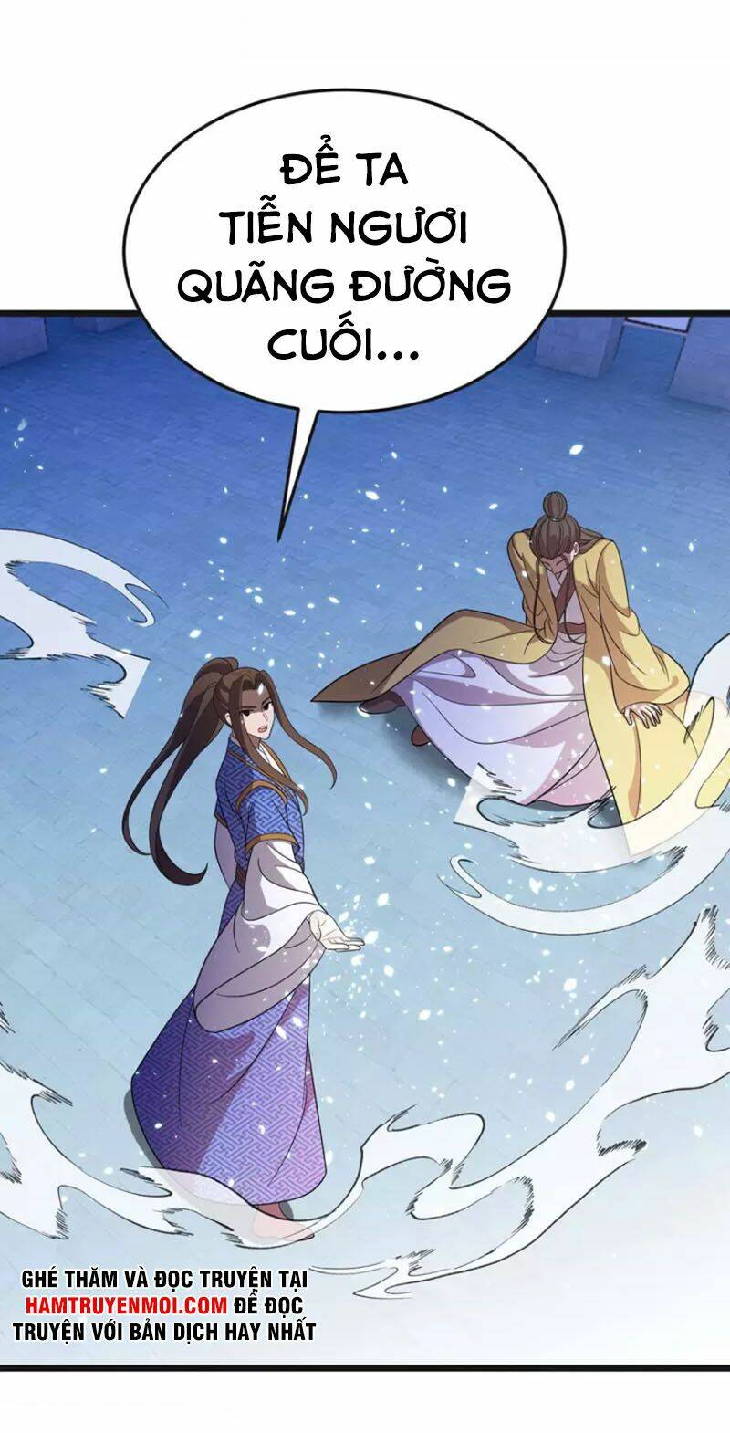 Chúa Tể Tam Giới Chapter 208 - Trang 2