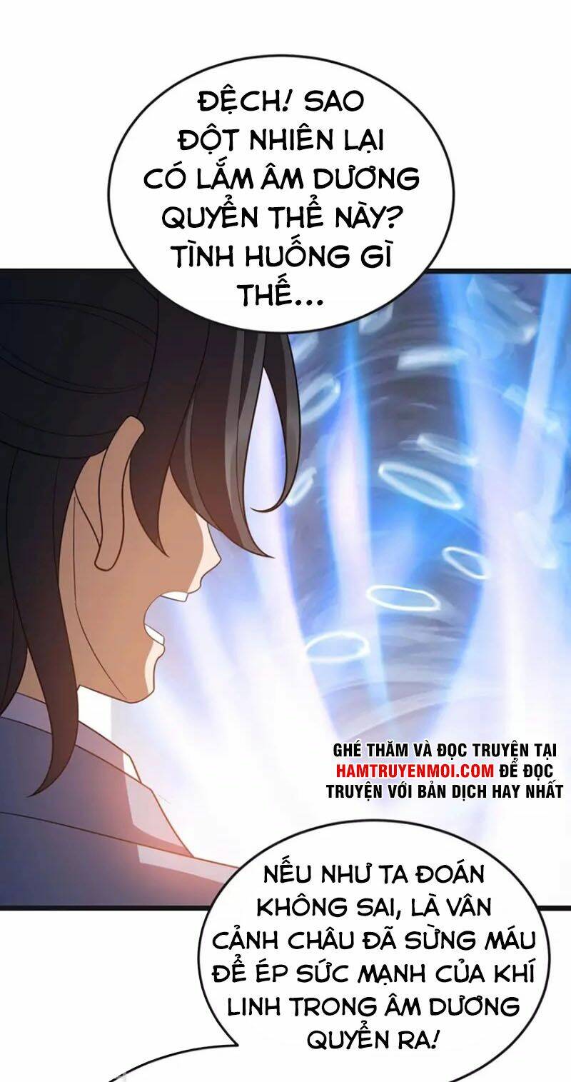 Chúa Tể Tam Giới Chapter 208 - Trang 2