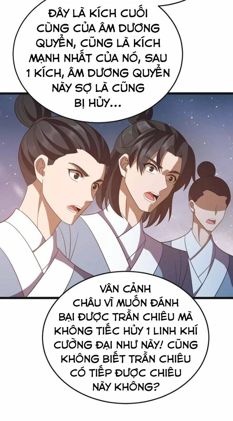 Chúa Tể Tam Giới Chapter 208 - Trang 2