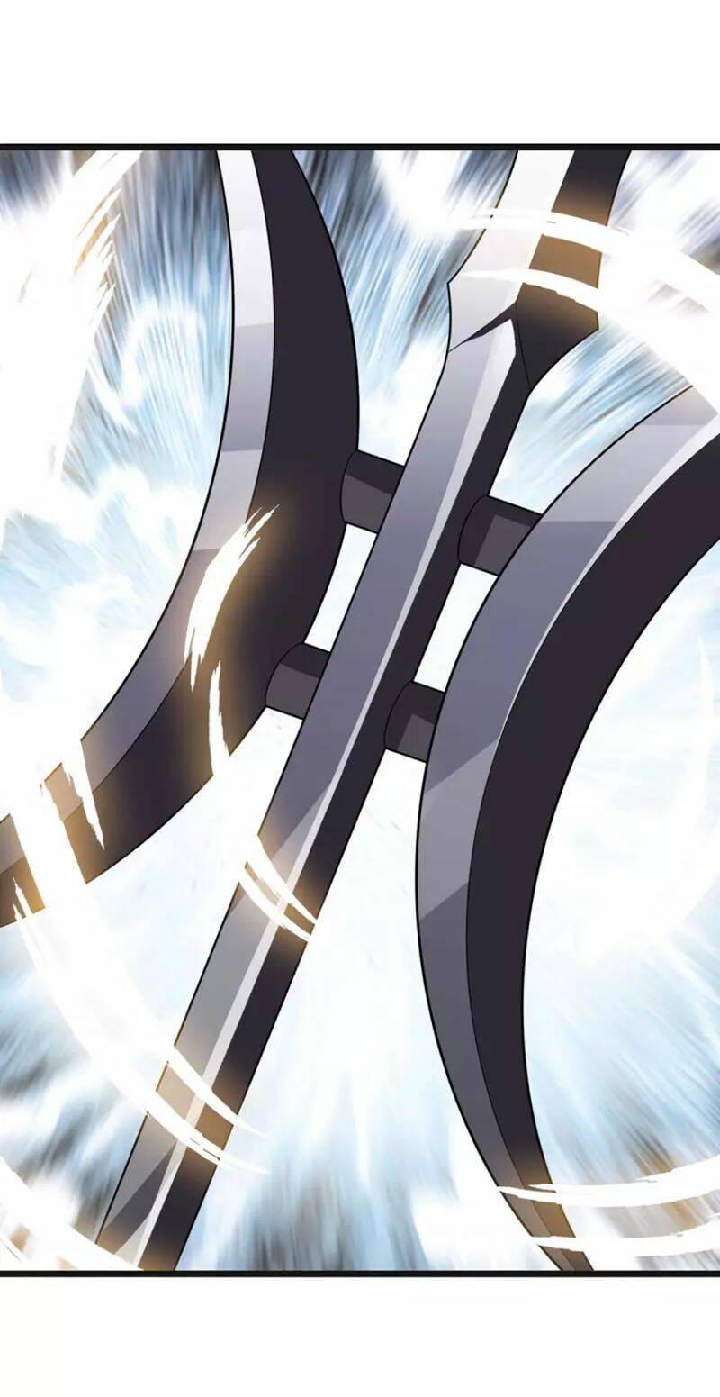 Chúa Tể Tam Giới Chapter 208 - Trang 2