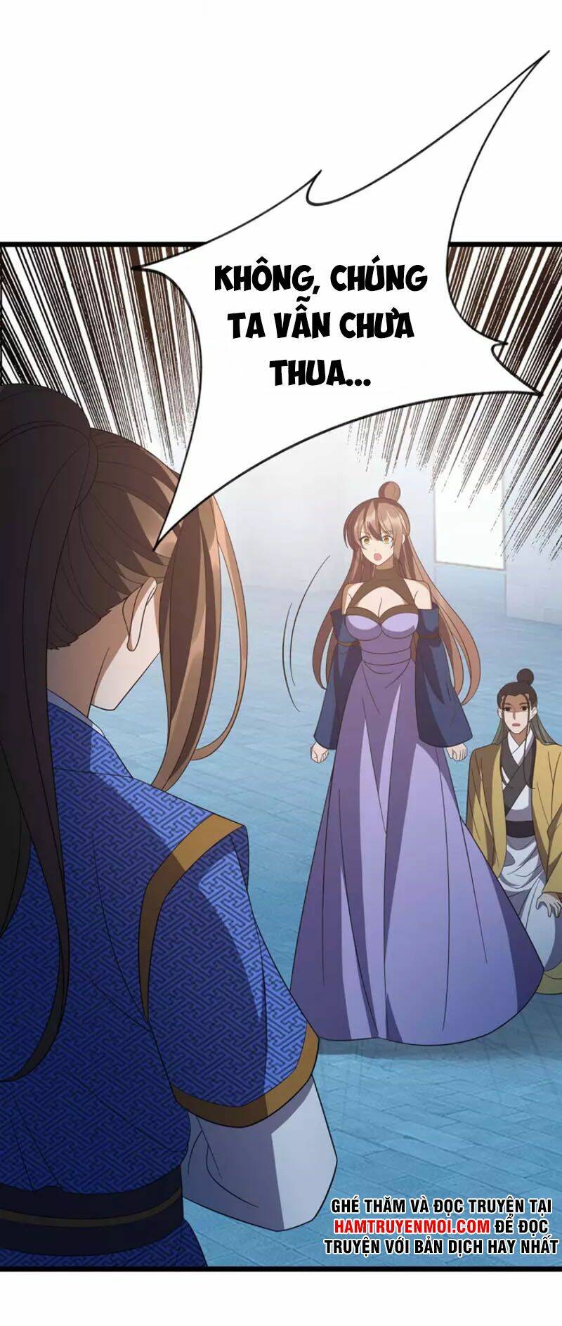 Chúa Tể Tam Giới Chapter 209 - Trang 2