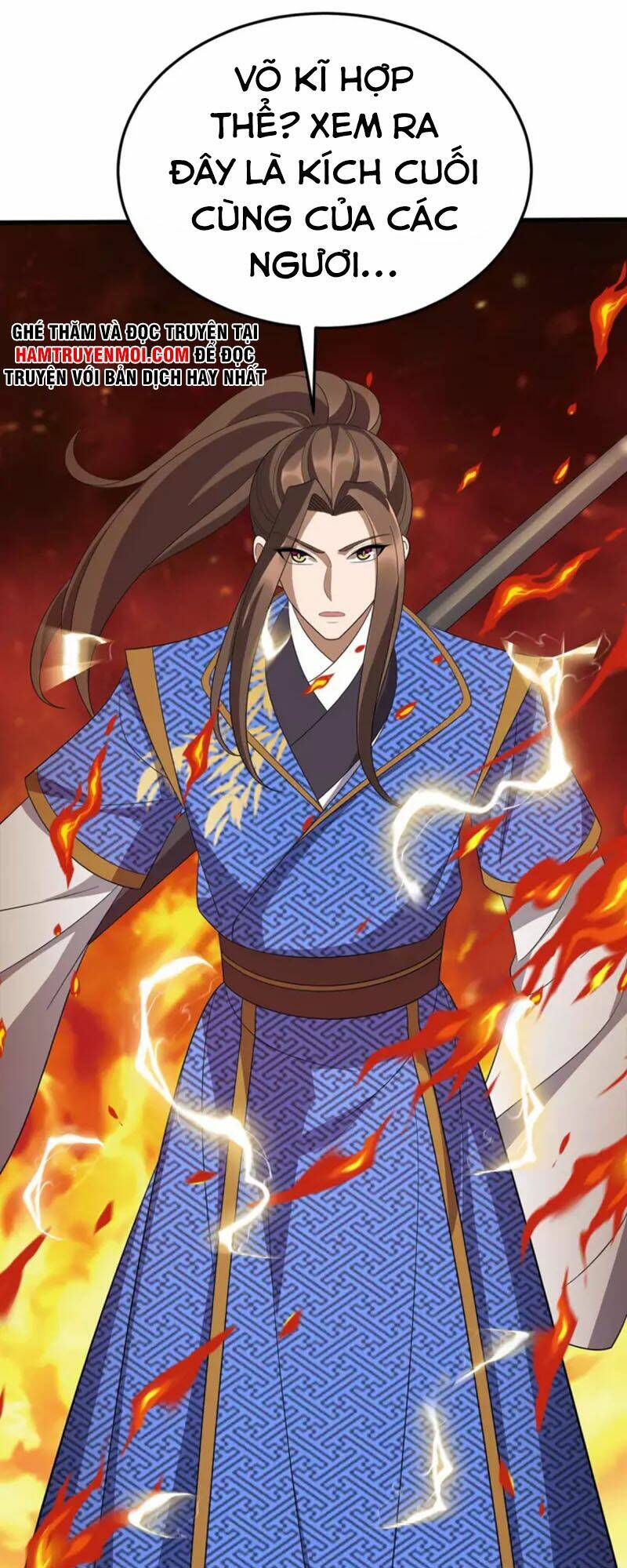 Chúa Tể Tam Giới Chapter 209 - Trang 2