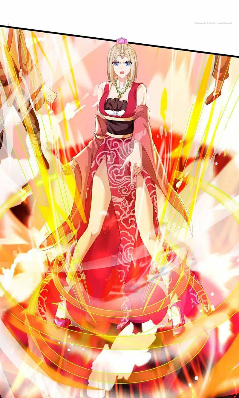 Chúa Tể Tam Giới Chapter 21 - Trang 2