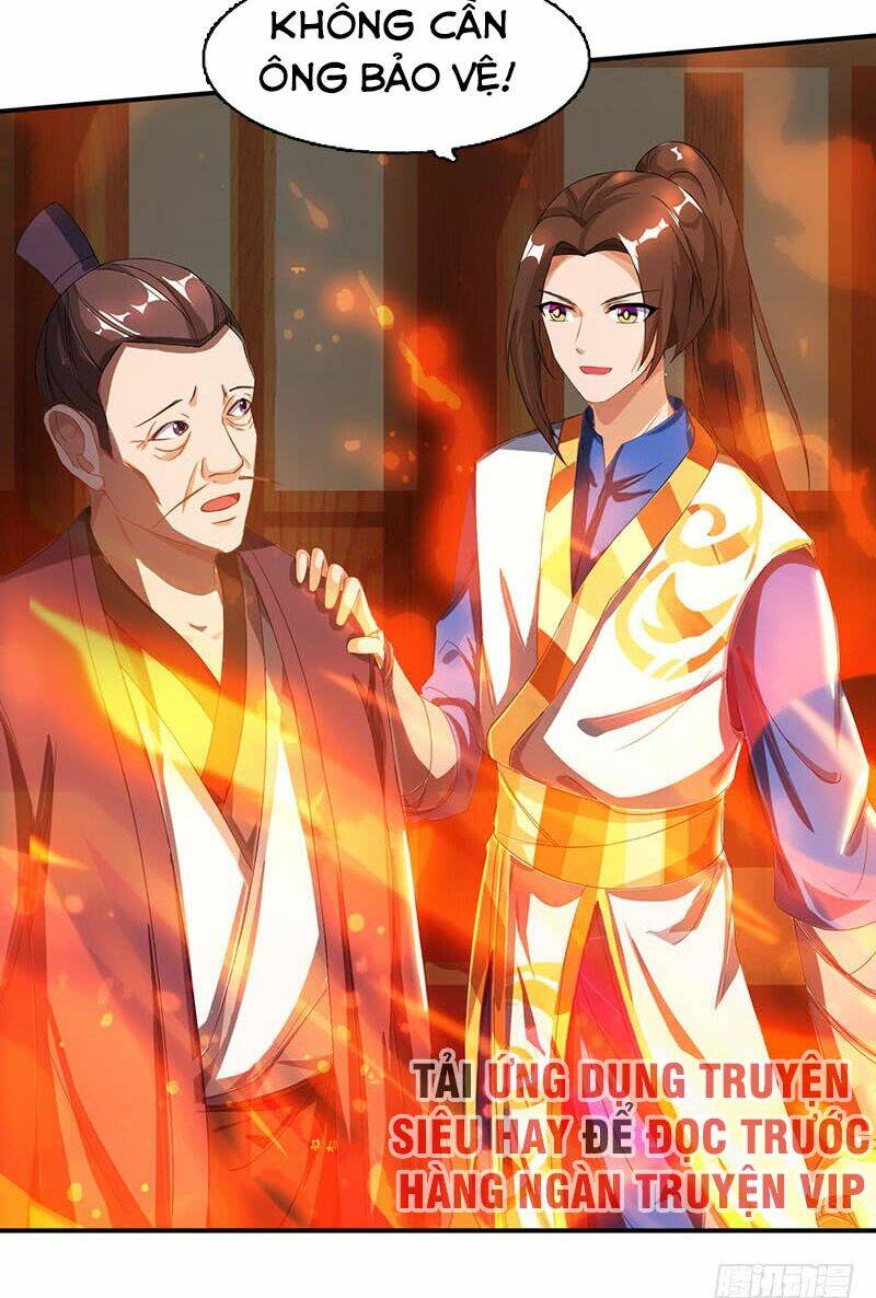 Chúa Tể Tam Giới Chapter 21 - Trang 2